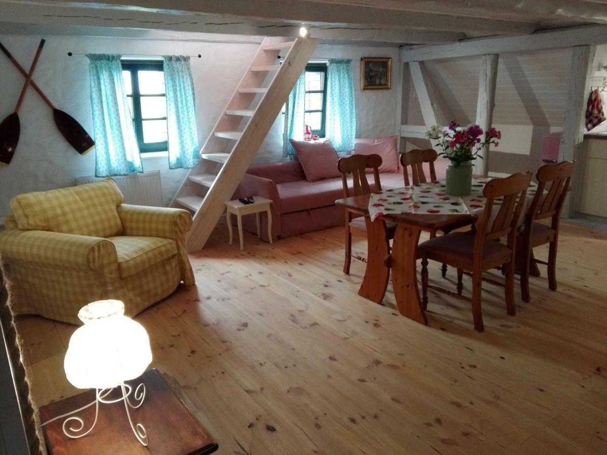 Zagroda Sledziowa Herring Farm Starkowo  Extérieur photo